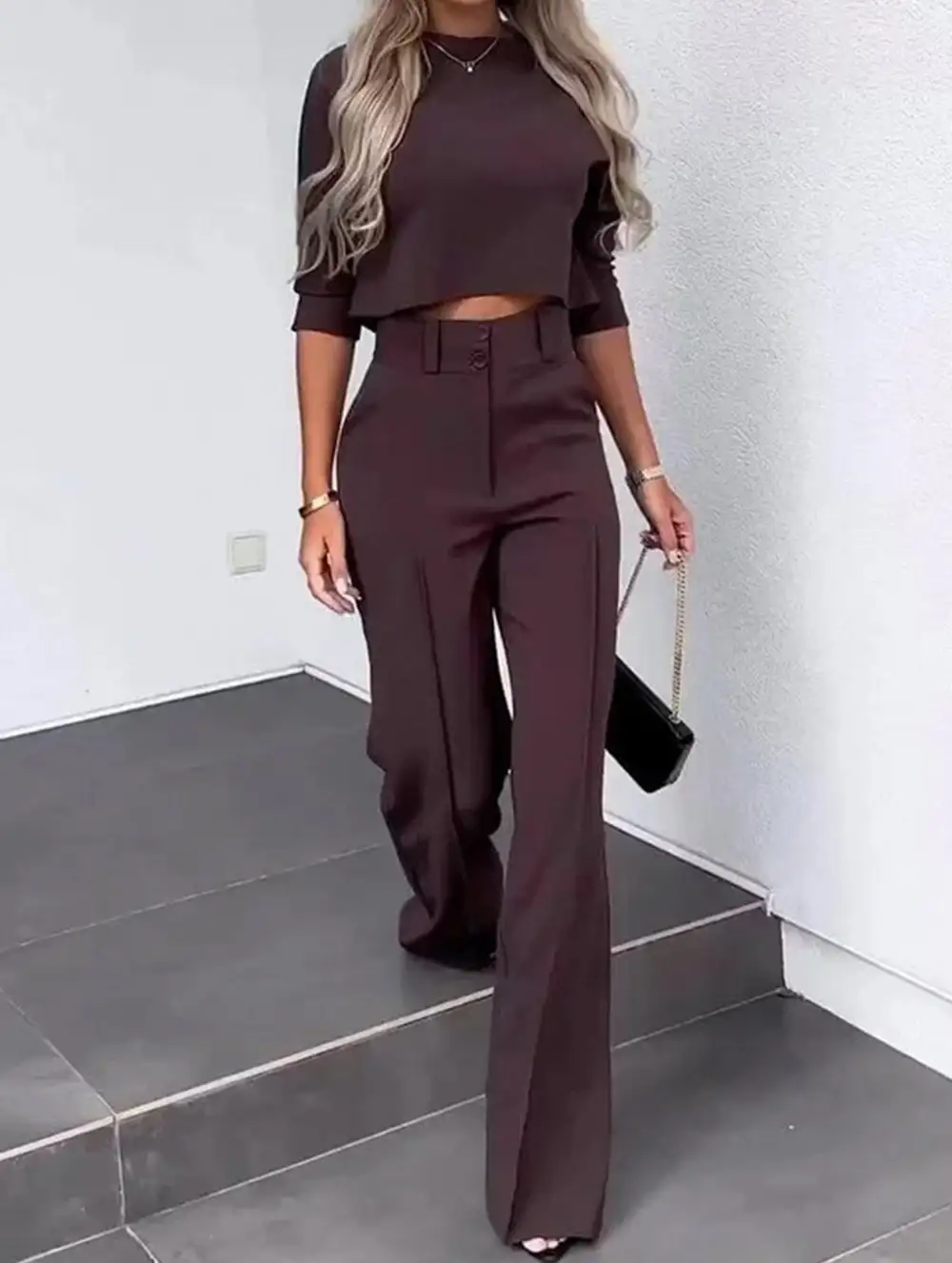 Two Piece Outfit Set
