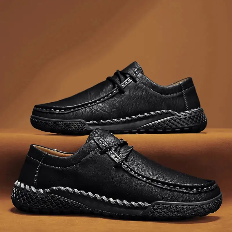 Everyday Casual Retro Loafers