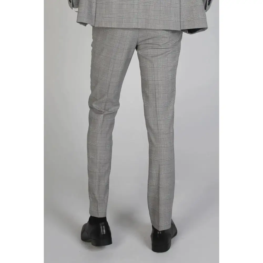 pants Check Trouser