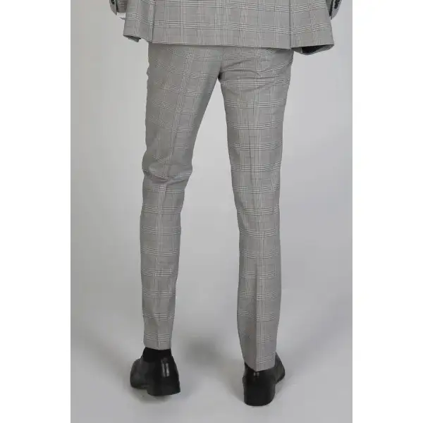 pants Check Trouser