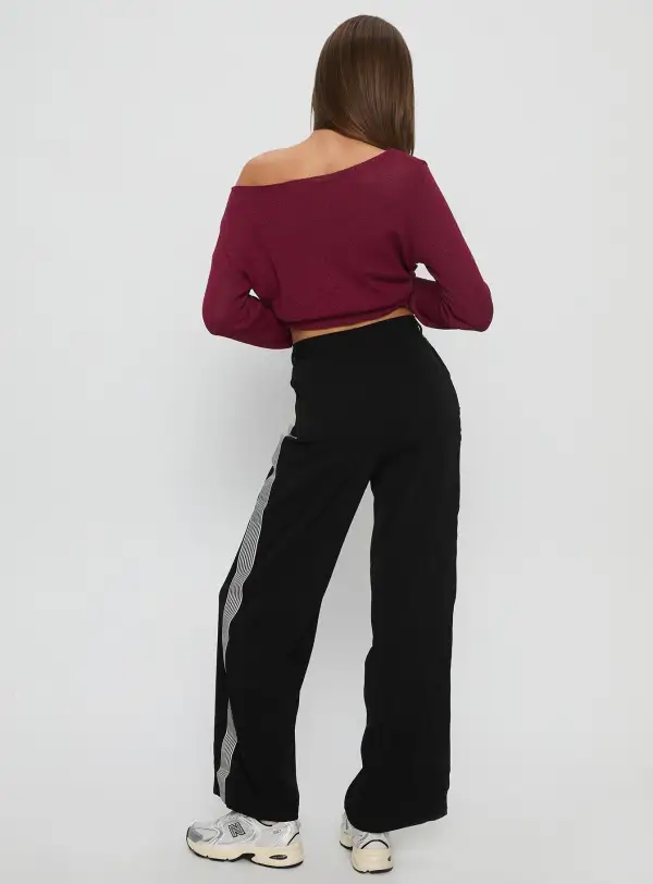 Fusion Tailored Wide Leg Pants