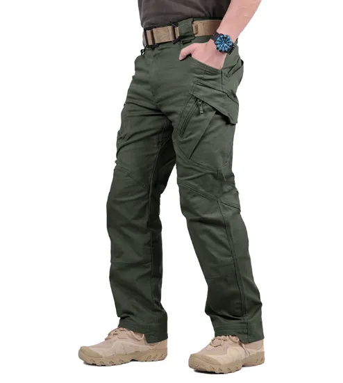 Men's Military Outdoor Pants Cargo Pants