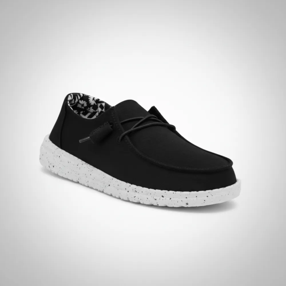 Wendy Basic Casual Slip On Shoes