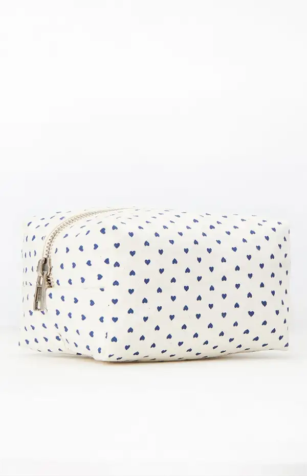 John Galt Mini Heart Travel Bag