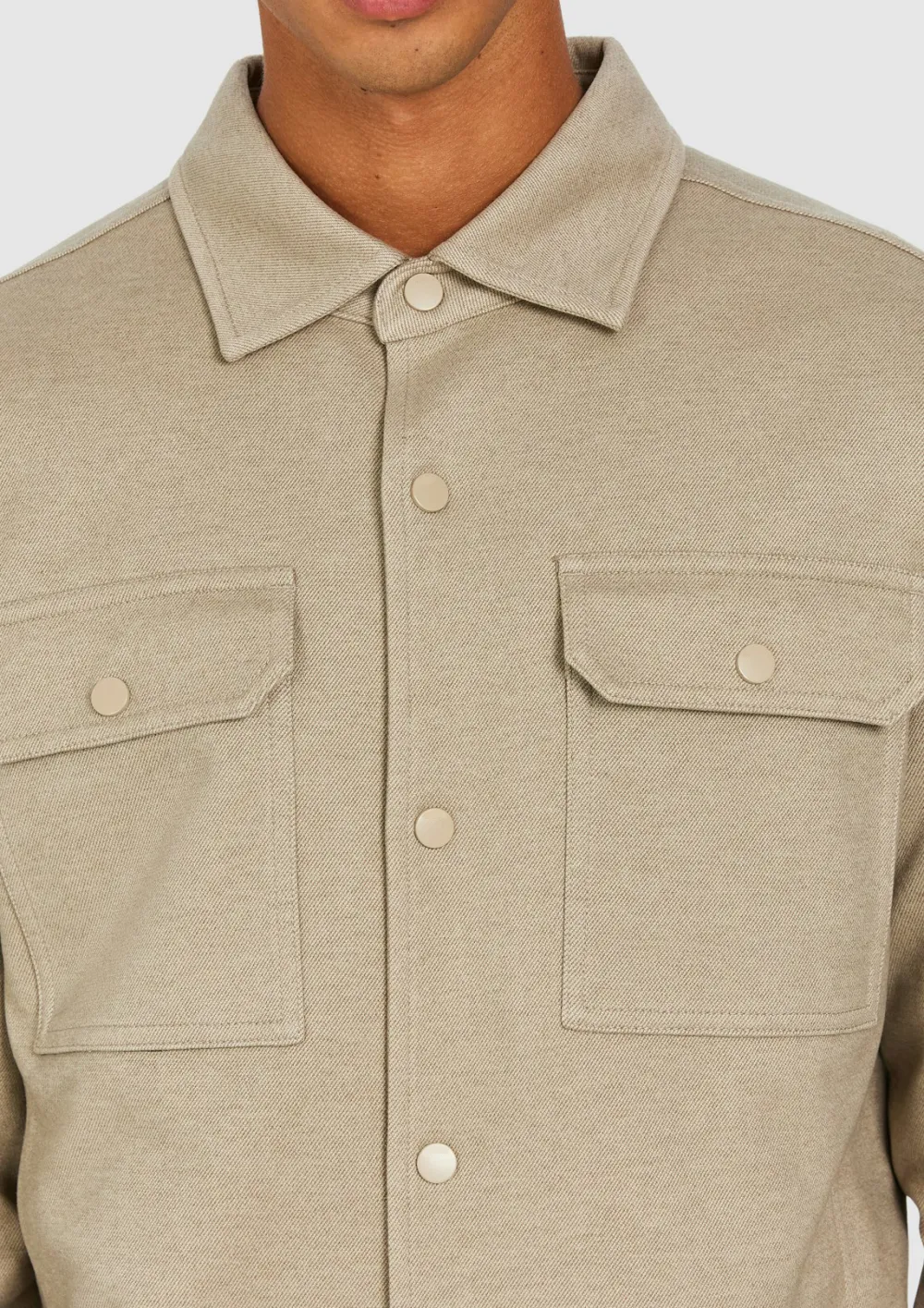 Stone Classic Double Pocket Basics Jacket