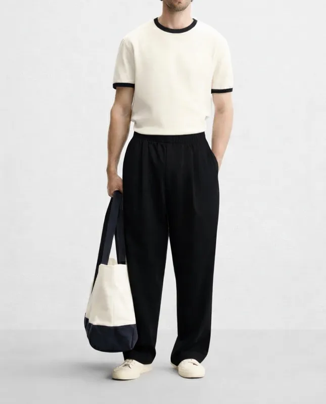 Basic Baggy Pants