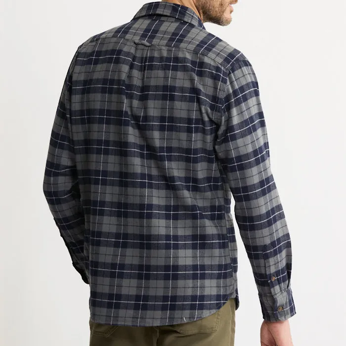 Brawny Flannel & Thermal Two-Piece