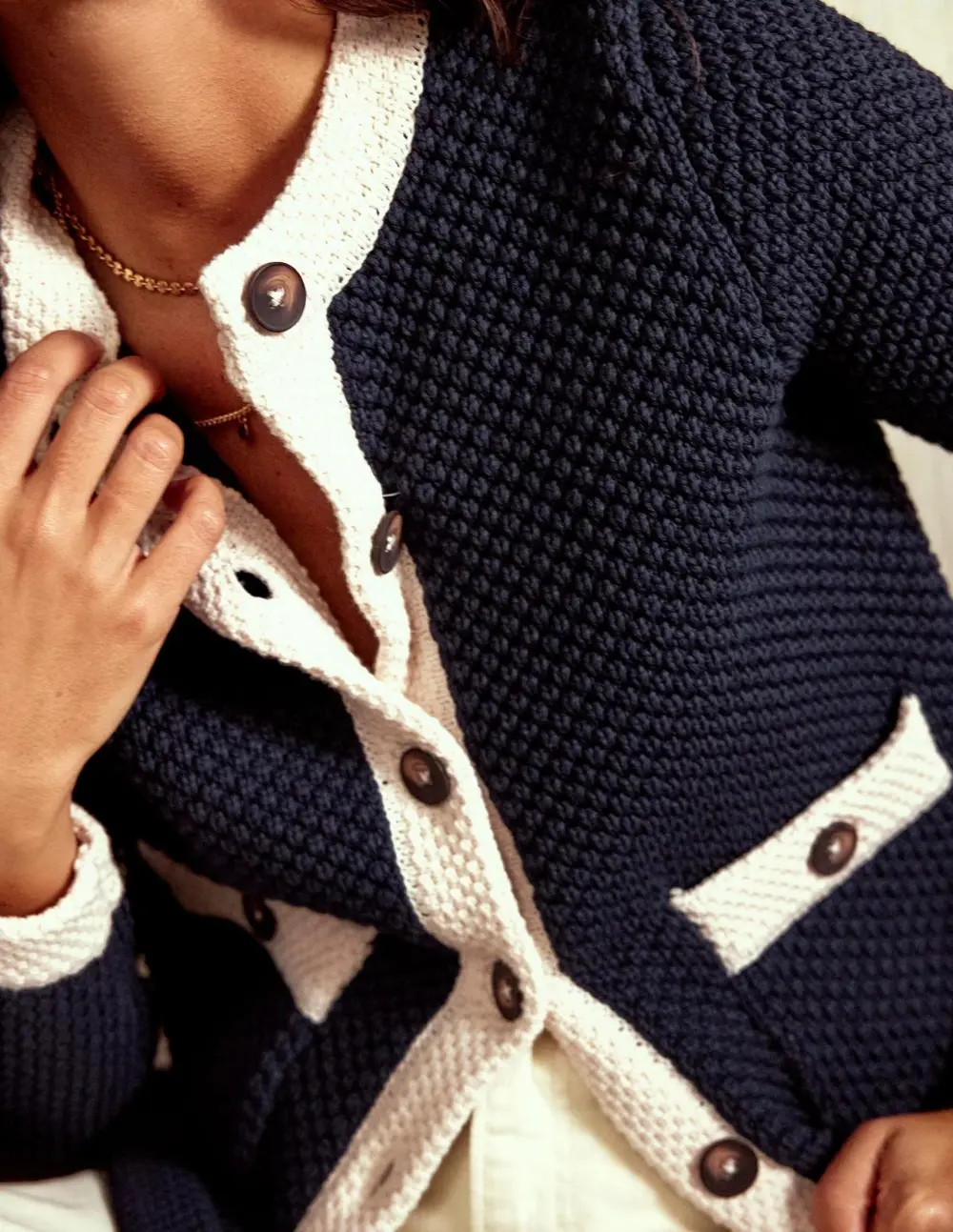 Libby Knitted Jacket