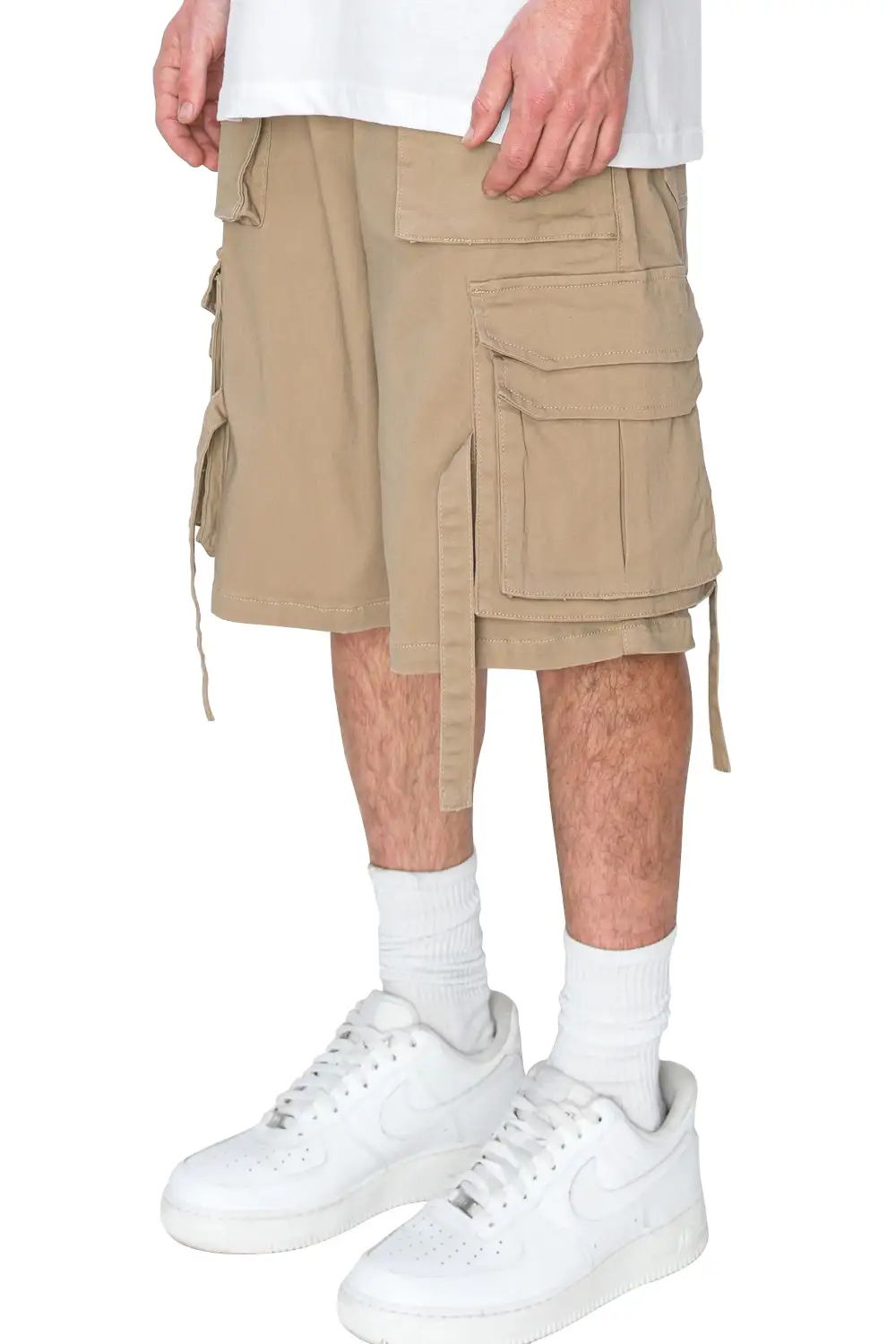 Modern Rugged Casual Tactical Shorts