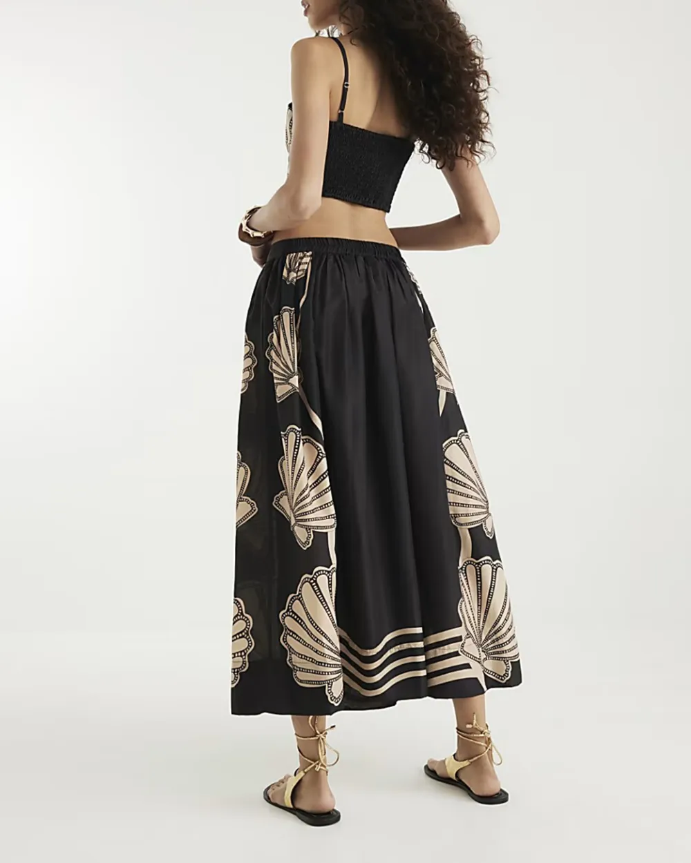 Breathable Skin-Friendly And Comfortable Women's Skirts