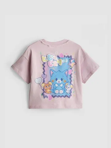 1.5-9yrs | Tom And Jerry T-Shirt