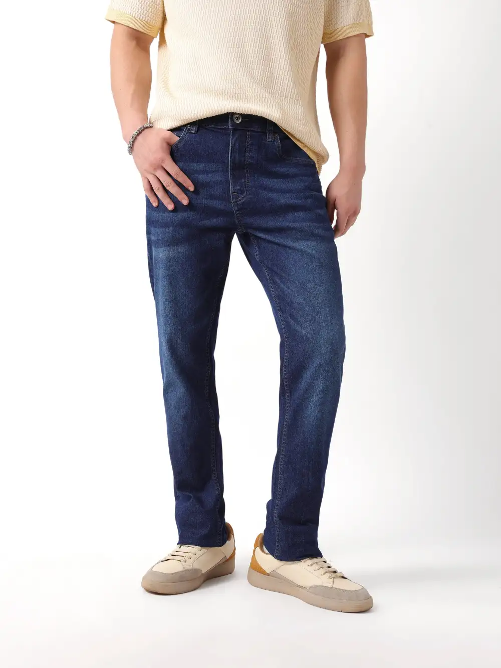 Surf Ready Stretch Pocket Lightweight Jeans