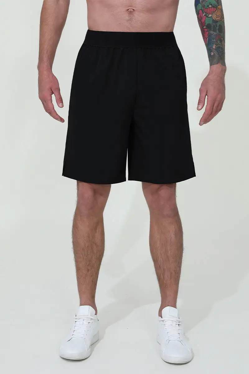 Stretch Athletic Shorts