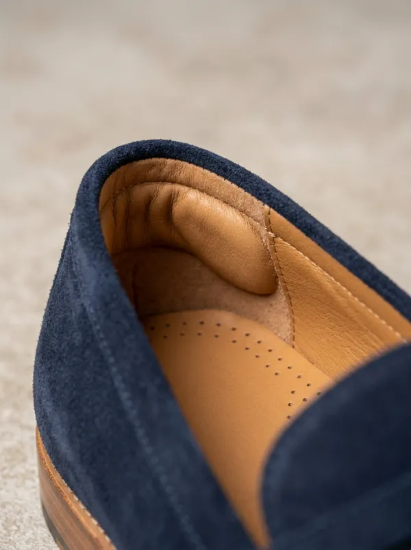 Men's Clean-Line Penny Loafers