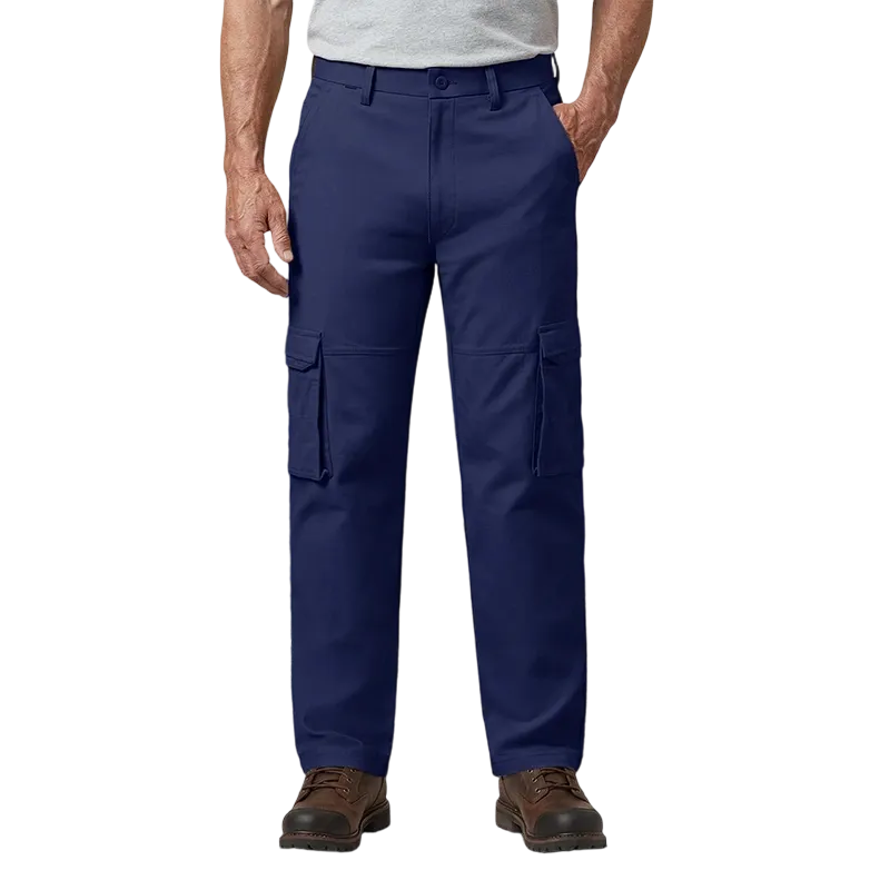 Flexible Comfort Utility Cargo Pants