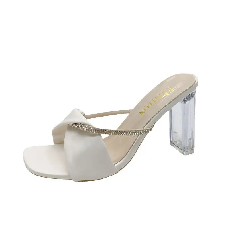 Clean Profile Sandals