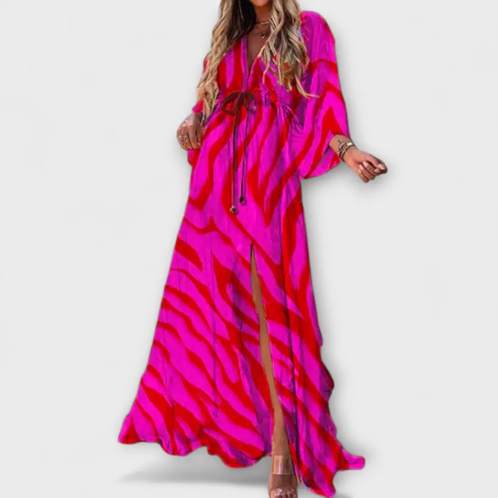 Daytime Relaxed Everyday Casual Dress