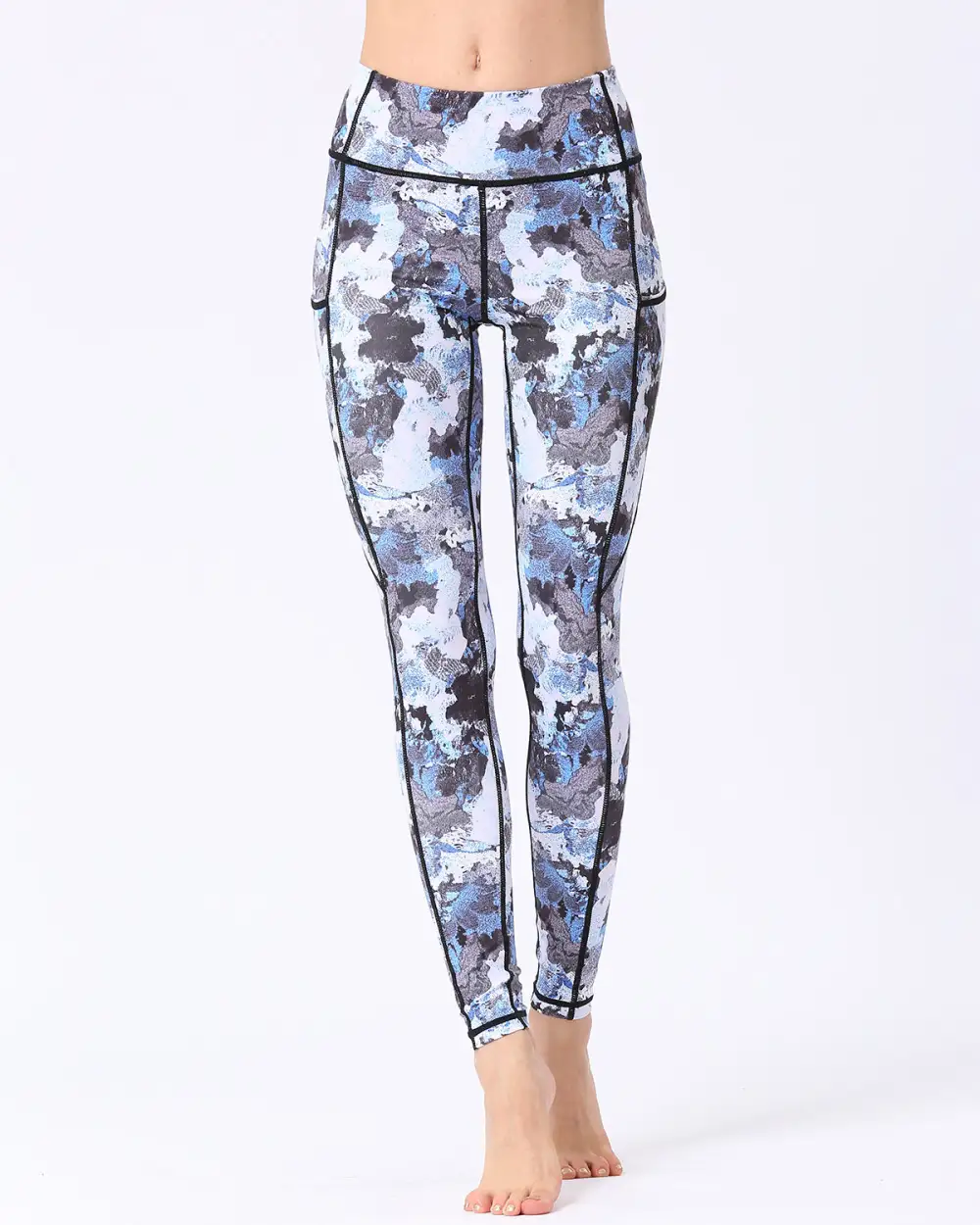 Pocket Supportive Everyday Leggings