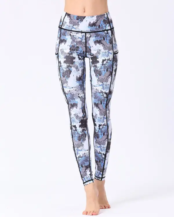 Pocket Supportive Everyday Leggings