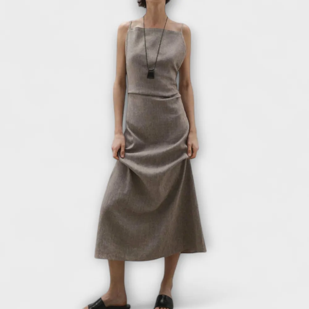 Clara Flowing Maxi Made