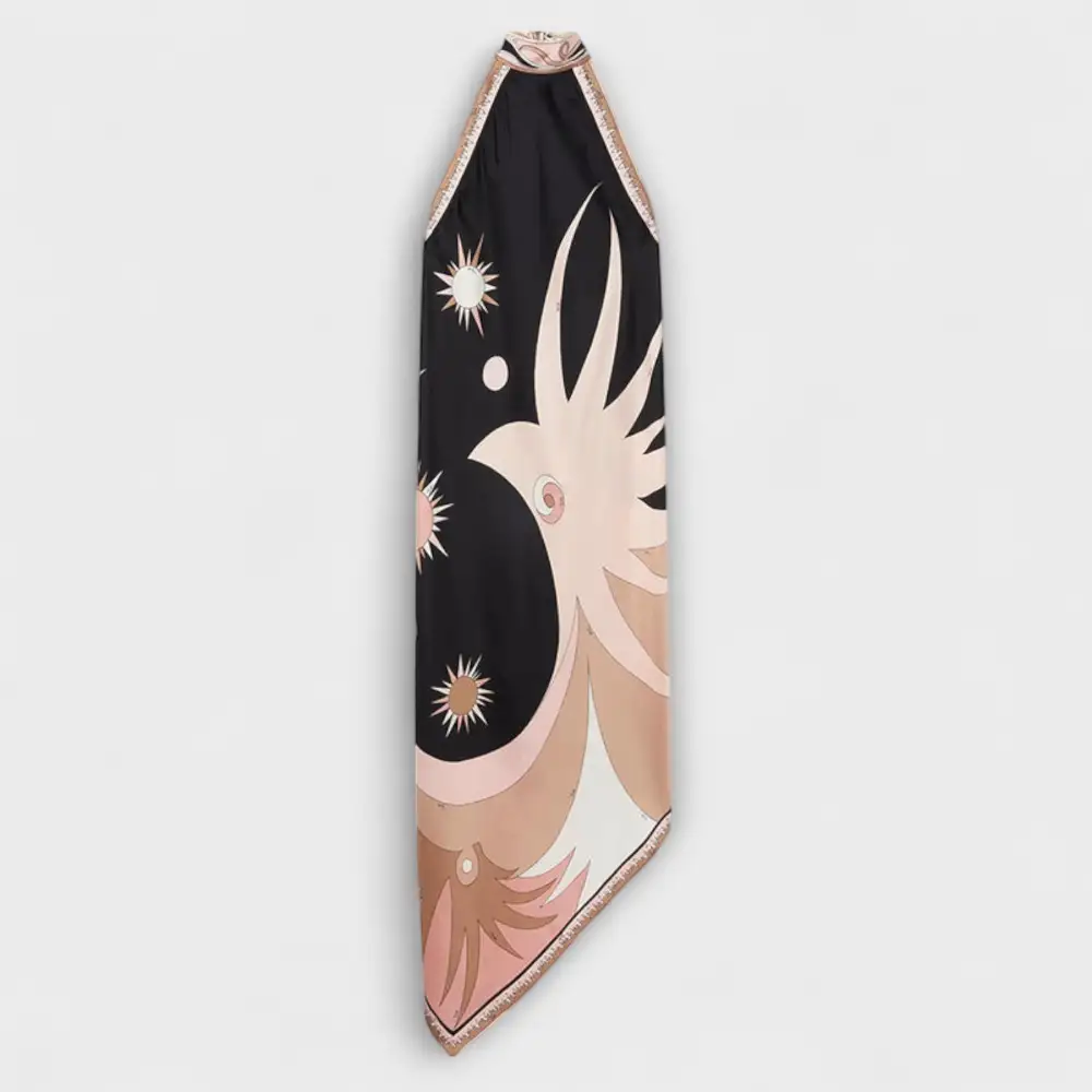 Unique Satin Strap