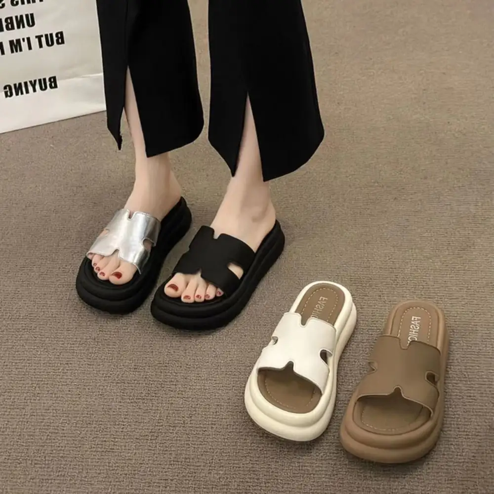 Neat Slide Sandals