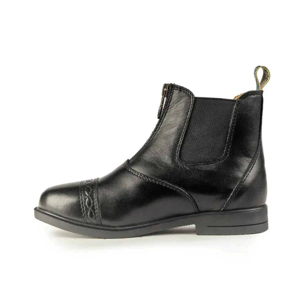 Everyday Leather Riding Boots