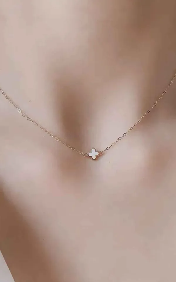 Little Flower Everyday Necklace