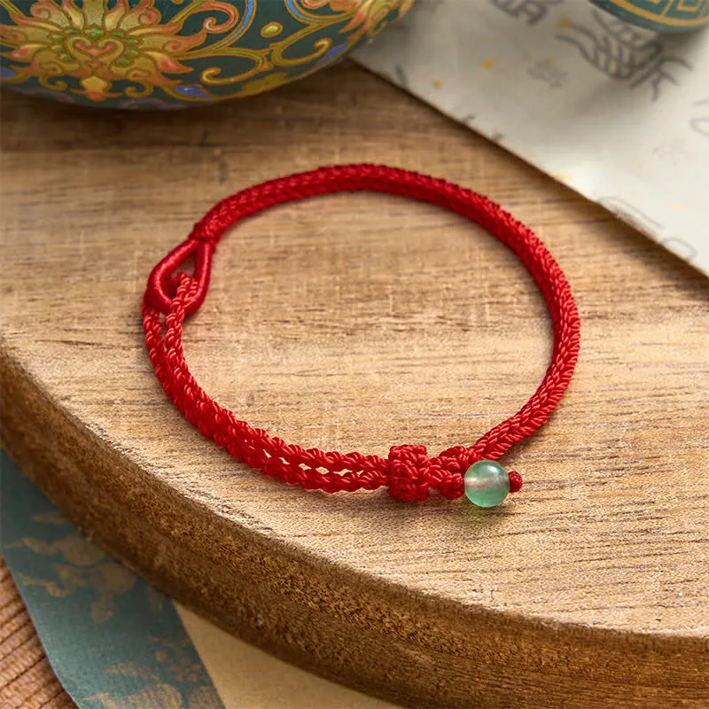 Aventurine String Bracelet
