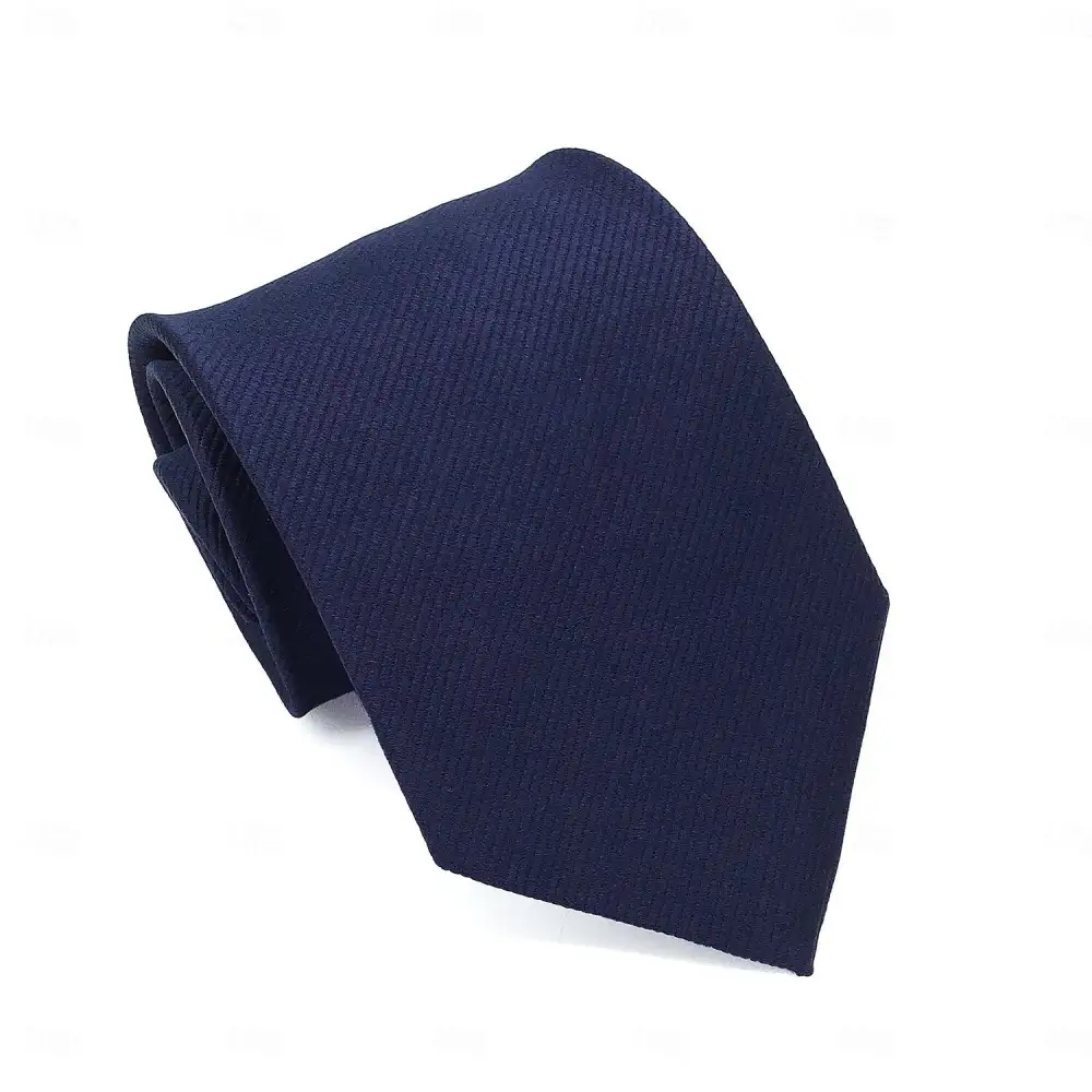 Silk Elegant Ties Valentines Day