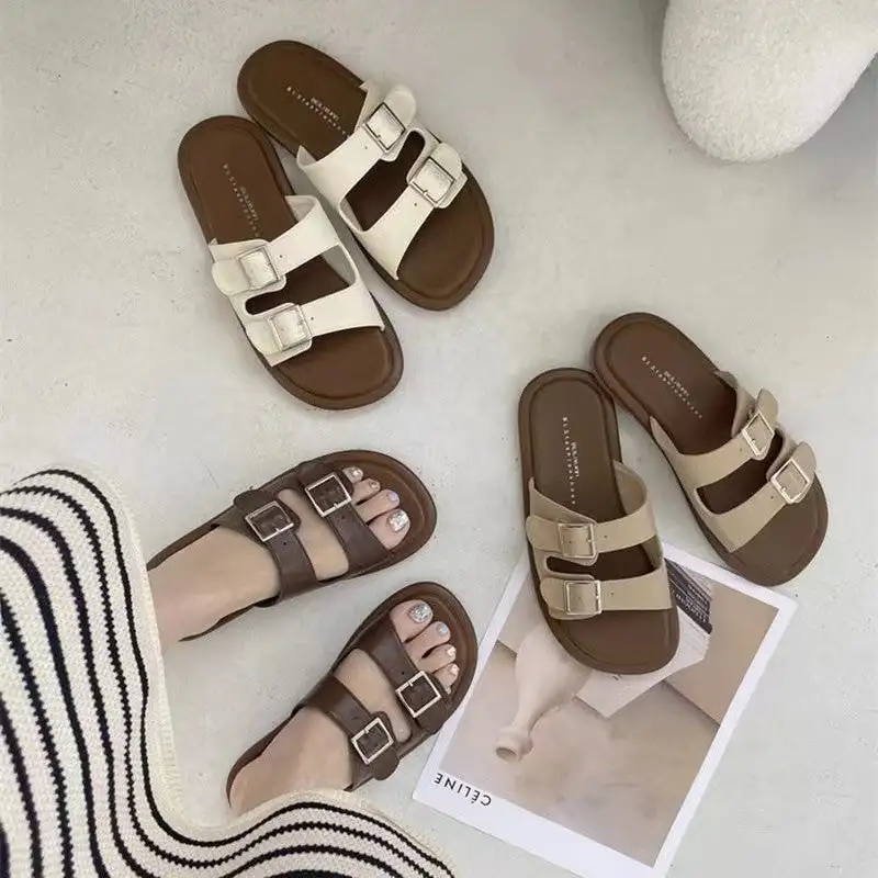 Lightweight Slide Sandals