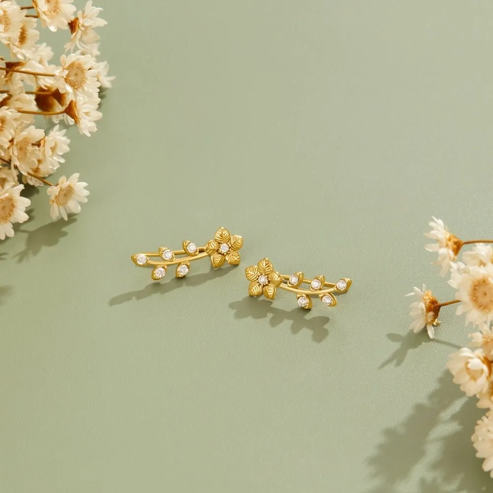 Classic Silhouette Earrings