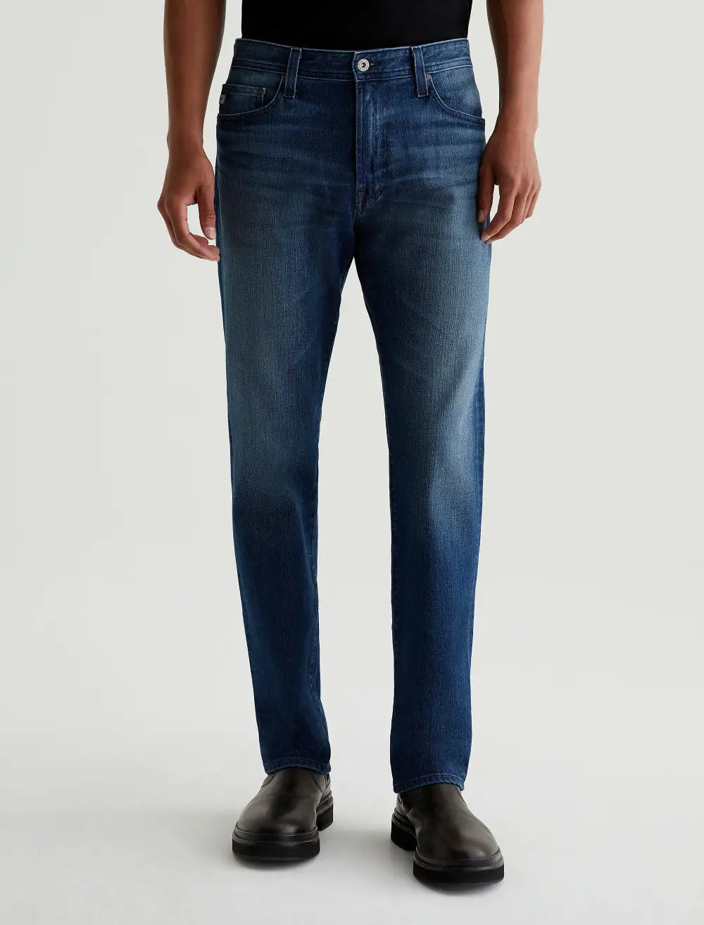 Men's Easywear Clean-Cut Jeans
