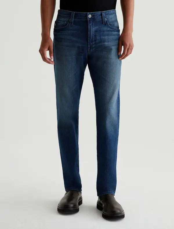 Men's Easywear Clean-Cut Jeans