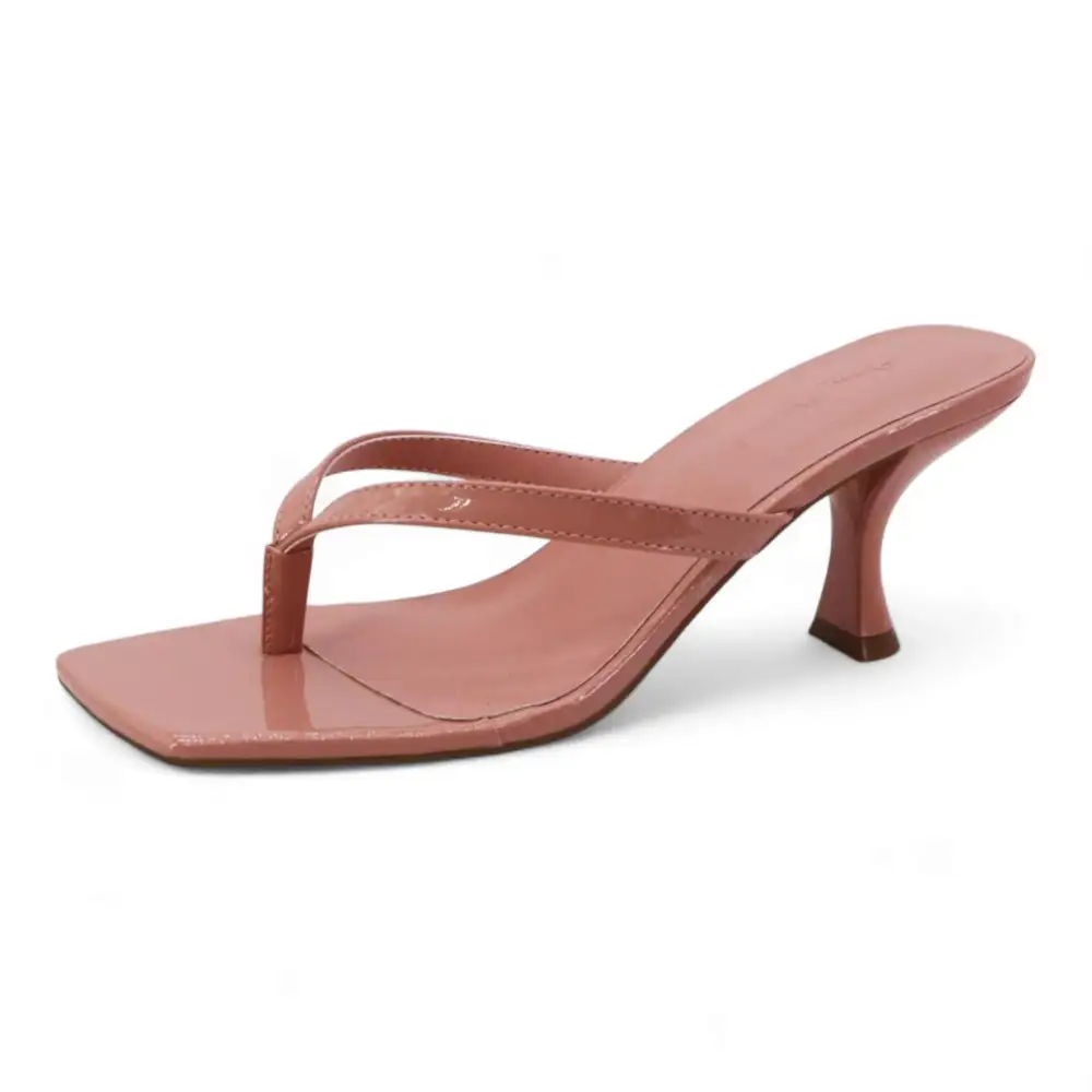 Align Thong Kitten Heel