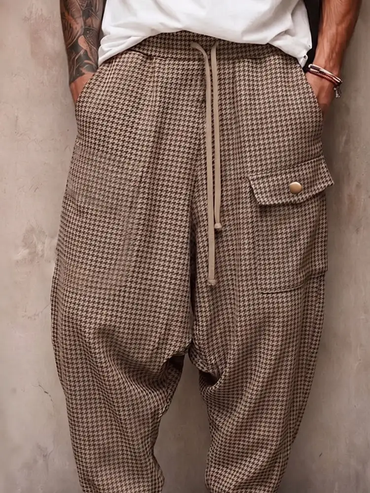 Modern Jogger Fit Jogger Pants