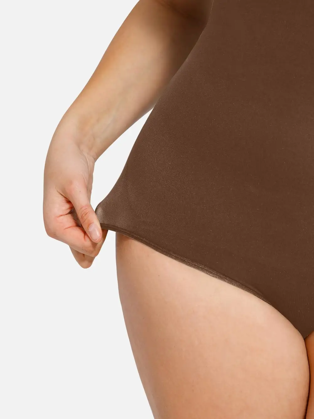 Contoured Layer Shaping Bodysuit