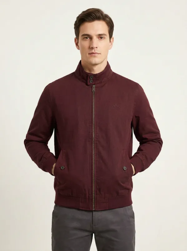 Men's Outdoor Adventure Mountain Bomber Jacket