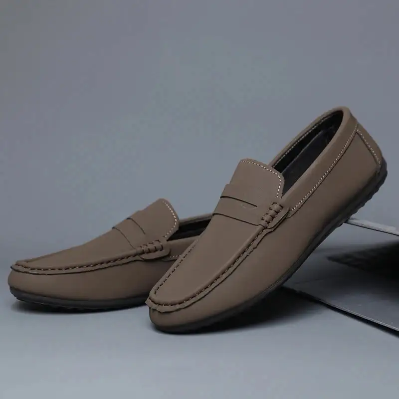 Casual Breathable Slip-On