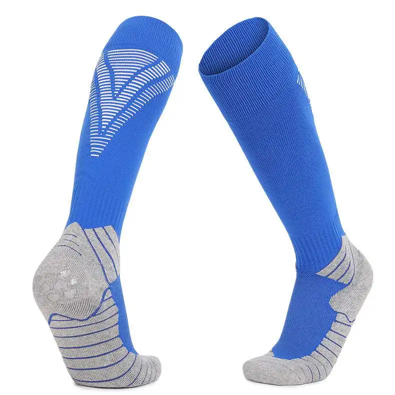 All Day Anti-Slip Knee High Athletic Socks