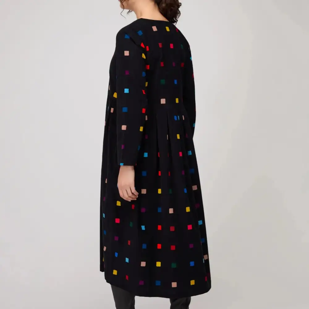Polished Classic Women's Midi Dress