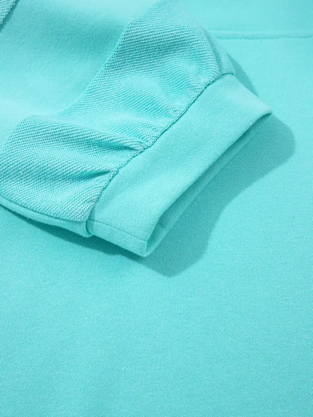 Pocketed Collared Mini Dress