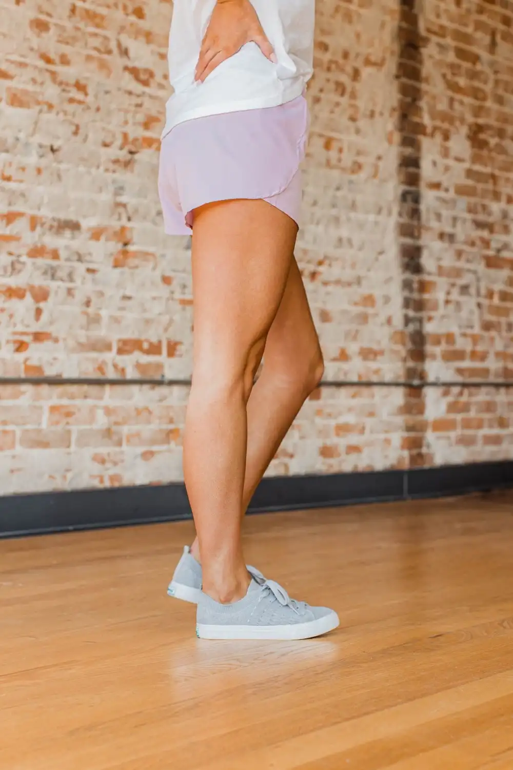 Active Athleisure Shorts