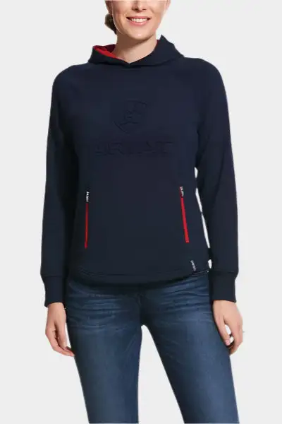 Women's Modern Relaxed Classic Hoodie