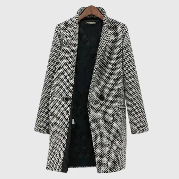 Comfortable Long Coat