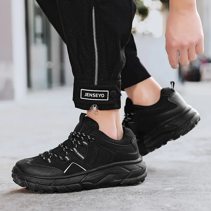 Men's Reinforced Walking Shoes