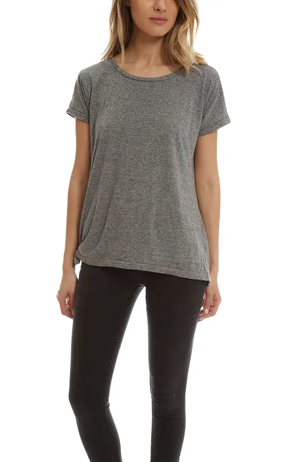 Clean-Line Classic Everyday T-Shirt