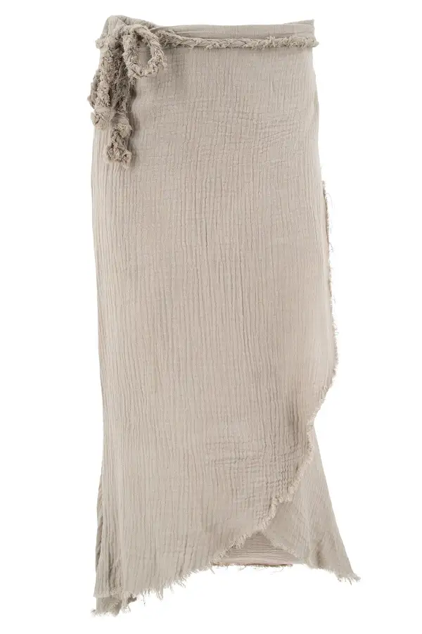 Roomy Daily Everyday Casual Skirt