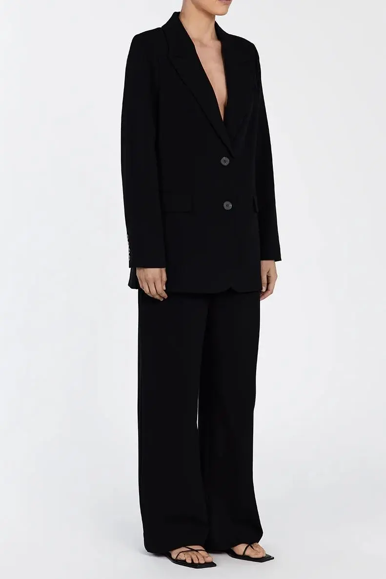 BLACK PANT
