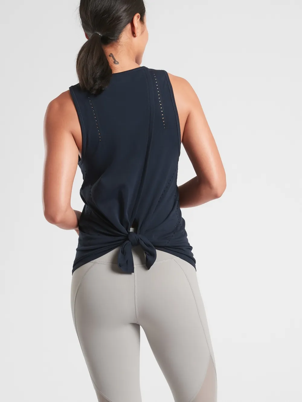 Foothill Seamless Tank